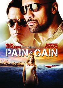 Pain  Gain [DVD] von Michael Bay | DVD | Zustand sehr gut