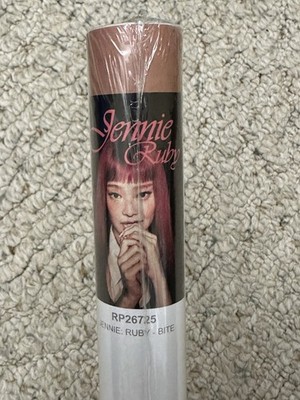 Jennie: Ruby - Bite Wall Poster, 22.375