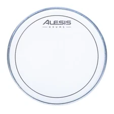 White Alesis 8" Mesh Drum Head for Strike Pro Special Edition Kit Replacement