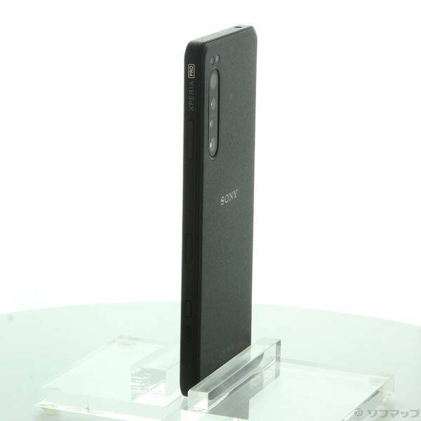 SONY Xperia PRO Black XQ-AQ52 Snapdragon 865 / ROM12GB / RAM SONY Xperia PRO Black XQ-AQ52 Snapdragon 865 / ROM12GB / RAM