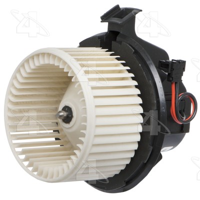 Blower Motor w// Wheel for 08-15 Benz C230 C350 E350 E63 AMG GLK350 SLS AMG 75029