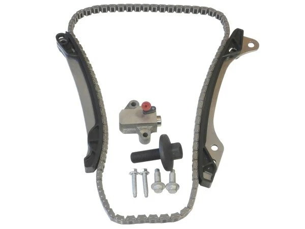 CHAÎNE KIT DE DISTRIBUTION DES ENGRENAGES POUR DACIA DOKKER DUSTER LODGY 1.2 TCE - Photo 2/4