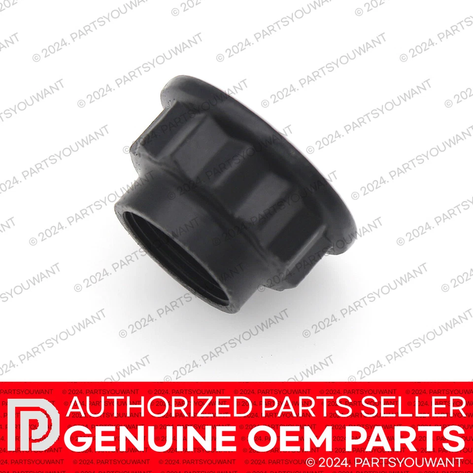 Porca de eixo dianteiro genuína Toyota Lexus Scion fabricante de equipamento original 90177-22001/90080-17238 - Imagem 4 de 4
