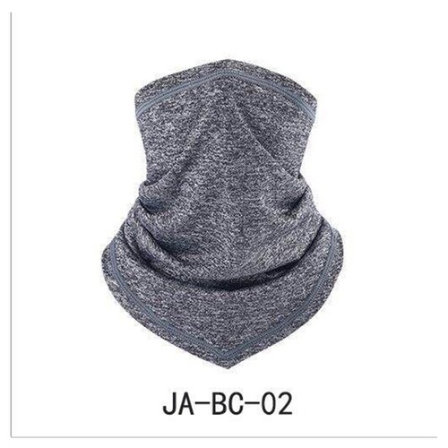 Balaclava Anti-UV Half Face Mask Breathable Neck Gaiter Reusable Scarf Headwear - Picture 4 of 16