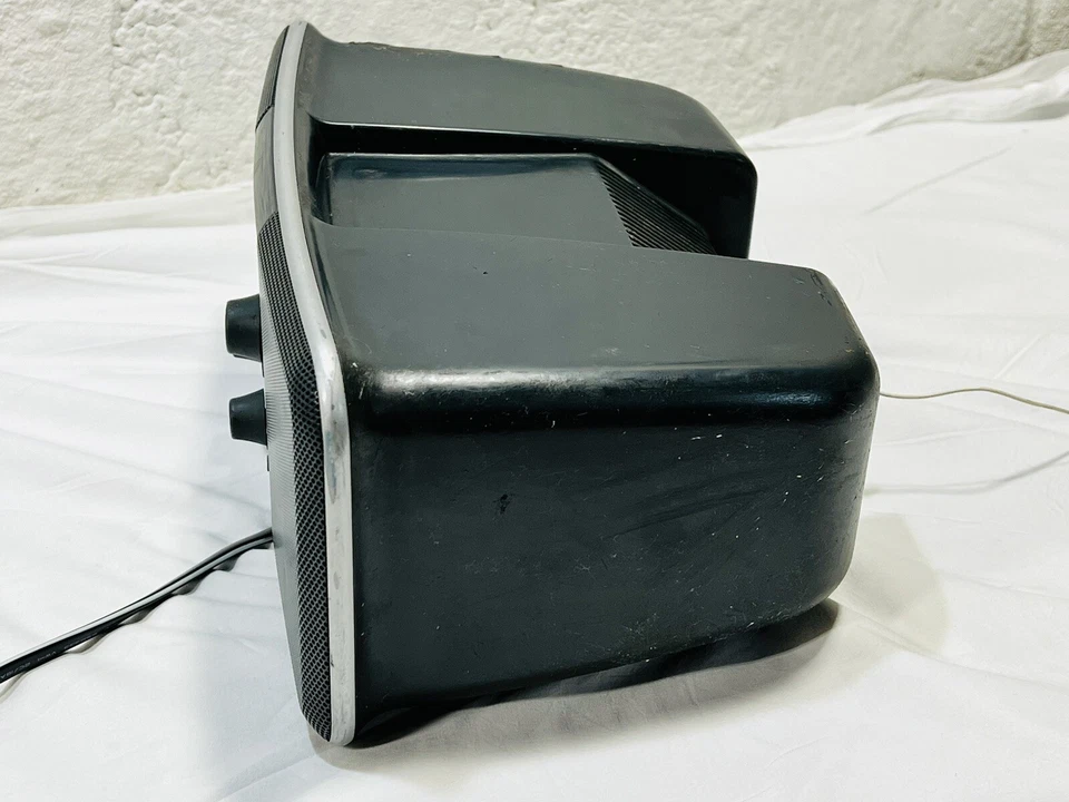 Boston Acoustics Horizon Duo AM/FM Aux Stereo Radio Alarm Tested and Working - Image 4 of 4