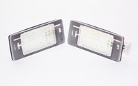 Passend FüR Opel Vectra C Caravan 02-08 LED Nummernschildbeleuchtung
