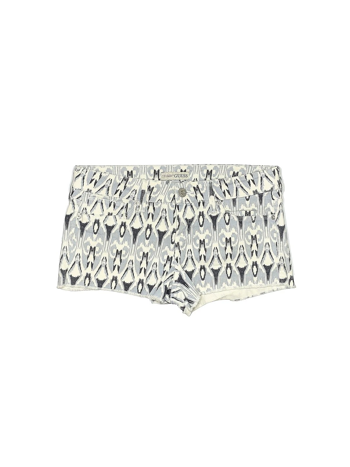 Pantalones Cortos Estampado Animal GUESS para Mujeres