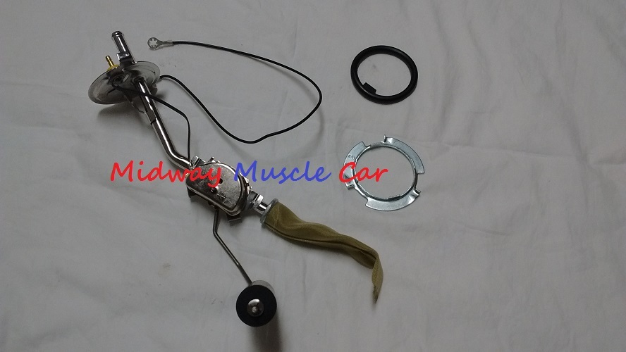 Fuel gas tank level sender sending unit Wire wiring harness 67 Chevy