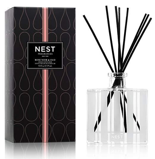 Reed Diffuser Rose Noir And Oud Velvet Rose Oud Diffuser Jo Malone