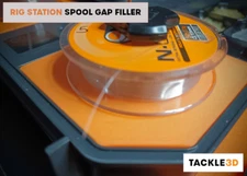 Preston Innovations Rig Station - 2 x Spool Gap Filler | Rig Station Accessories