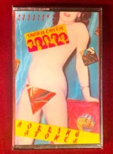 The Rolling Stones  1983 Undercover Cassette Tape New Factory Sealed No Barcode