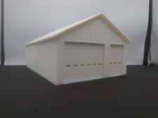 1:64 Fire Station Based On day township Fire ...
