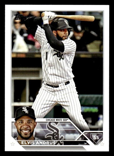 2023 Topps Base Picklist - #US141-#US330 - Team and Set Building - Updated 6/7 - Picture 34 of 191