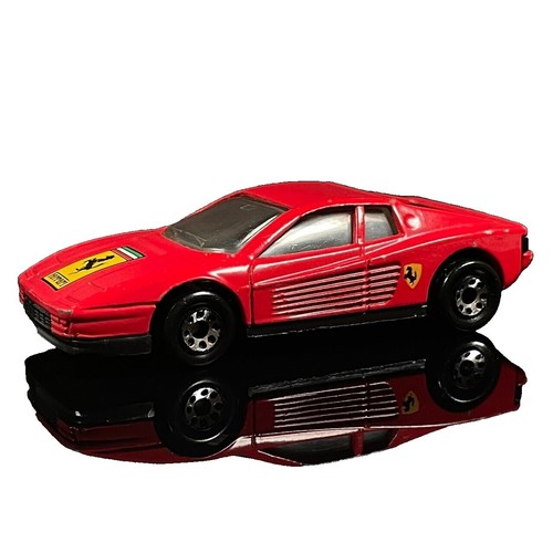 Vintage Matchbox Series No. 75 Ferrari Berlinetta | eBay