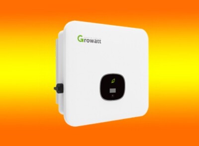 Growatt 4000TL3-XH (BP)  (0% MwSt.*) Wechselrichter  3 phasig  2 MPPT  4000Watt