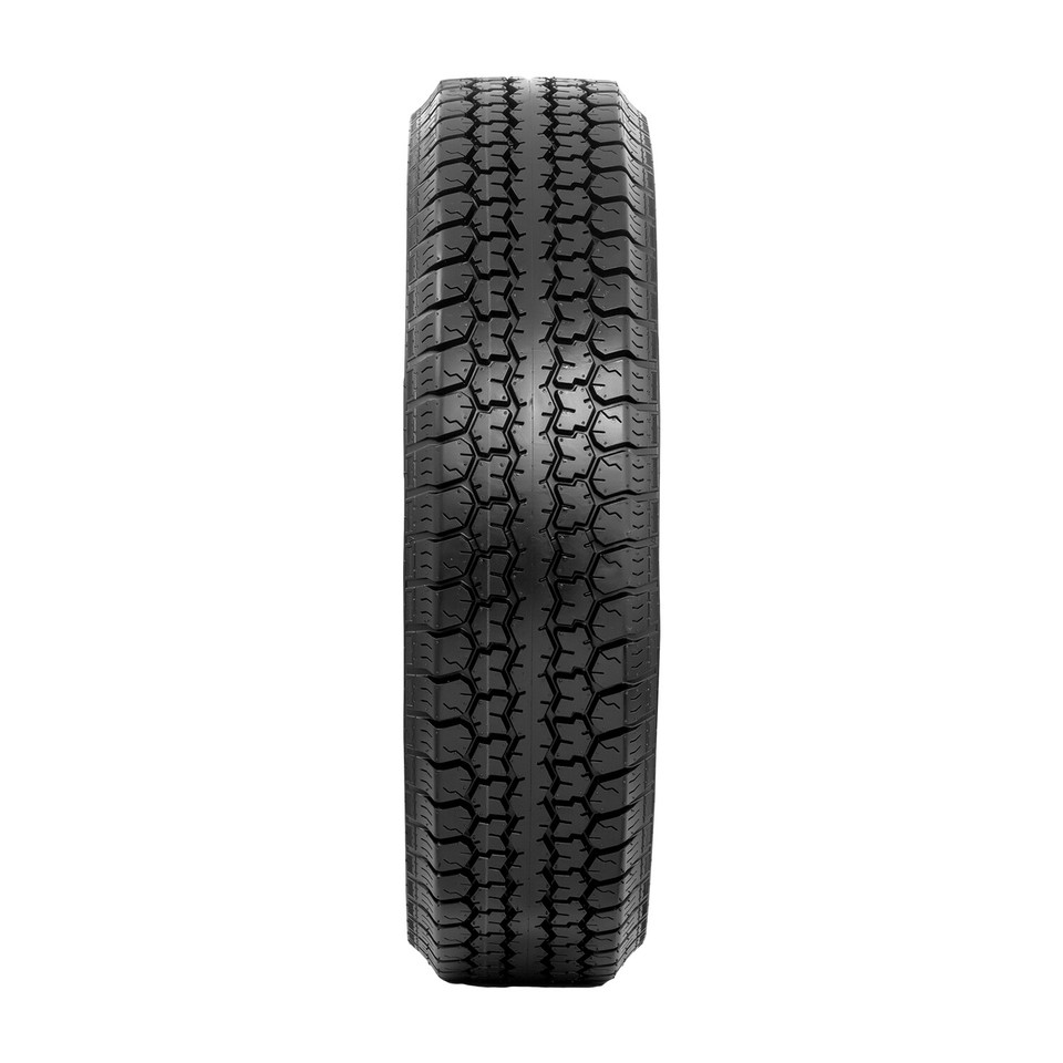 ST175/80D13 Premium Trailer Tire 175 80 13 6Ply Load Range C Tubeless