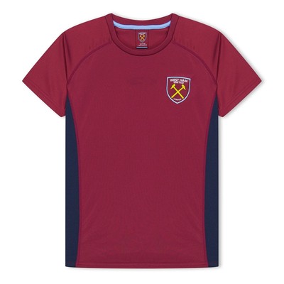 Source Lab Kids Whu Poly T Licensed Short Sleeve T-shirt