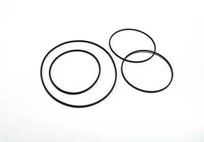 Riemen-Set für SONY DHC-ZX50MD CD-Player HCD-ZX50MD HiFi Component System Belts