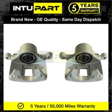 Fits Vauxhall Frontera Monterey + Other Models 2x IntuPart Front Brake Calipers