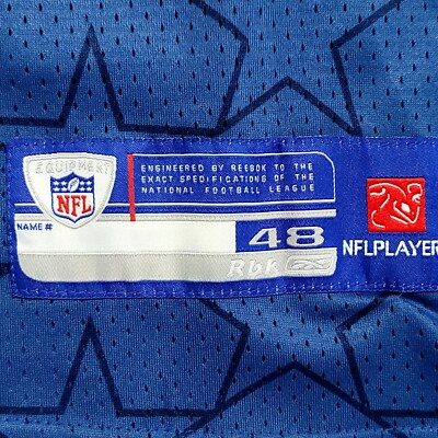 Larry Fitzgerald #11 Arizona Cardinals 2010 Pro Bowl NFL Reebok