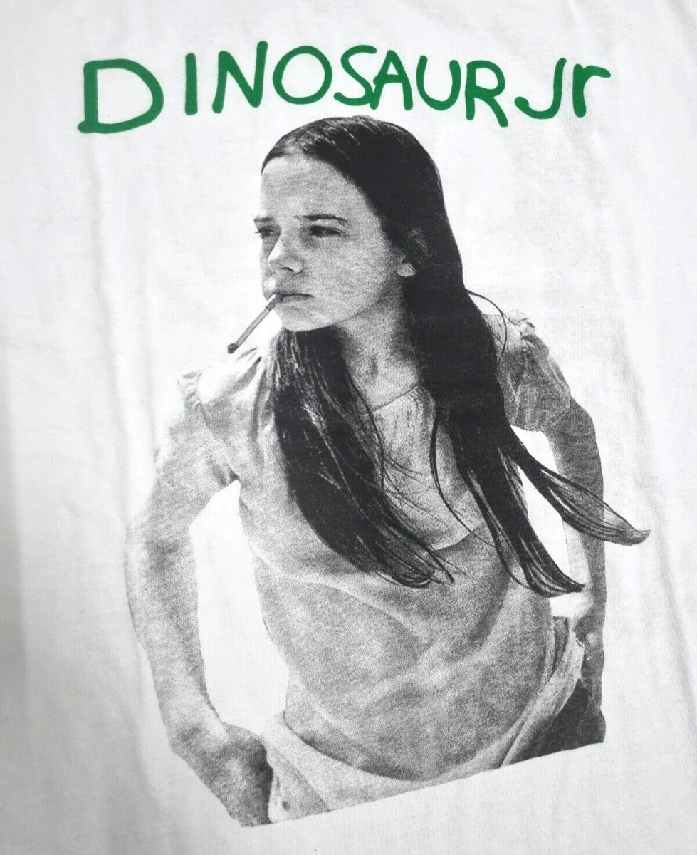 Vintage Dinosaur Jr Shirt L Green Mind Tour Rock Band Pixies Vintage Dinosaur Jr Shirt L Green Mind Tour Rock Band Pixies