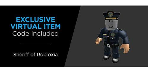 roblox sheriff toy