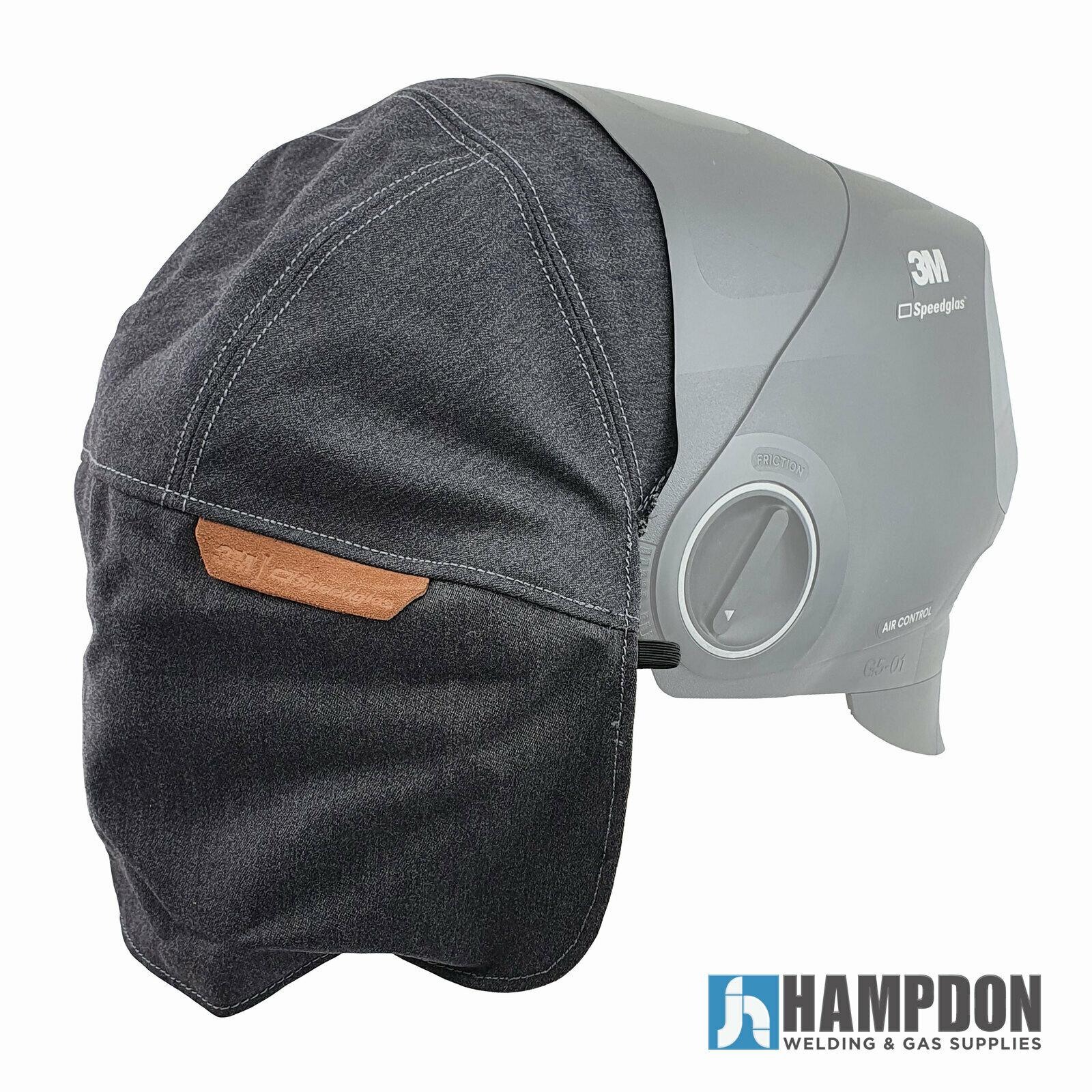 3M Speedglas G501 Head / Neck Protection Large Welding Helmet Snood