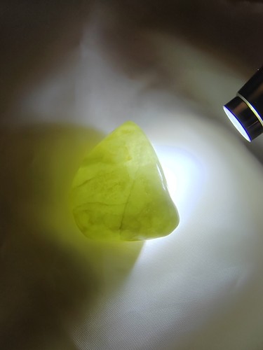 Icy Ice Light Green Natural Burma Jadeite Jade Rough Stone # 60 gram # 300 carat - Picture 16 of 24