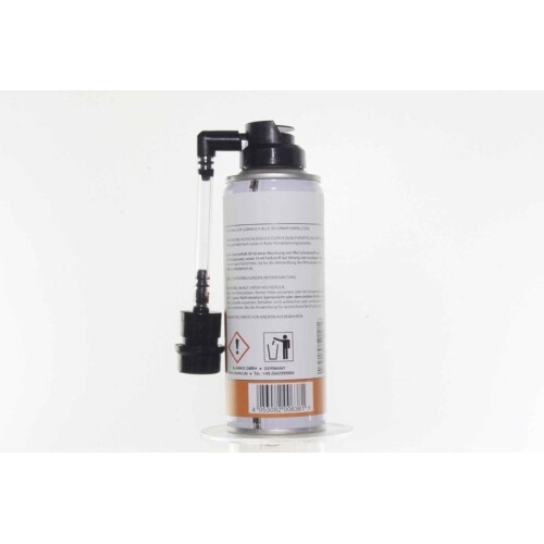 Sealant Air Conditioning Leak Stop R134a 40ml with Filling Hose Dye