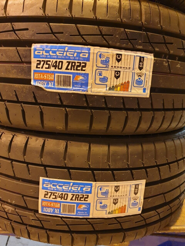 Gomma EP-TYRES in offerta: modello ACCELERA IOTA ST68 295/40 R20 110Y