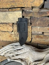 Tops Knives Field Dog Factory Leather Sheath