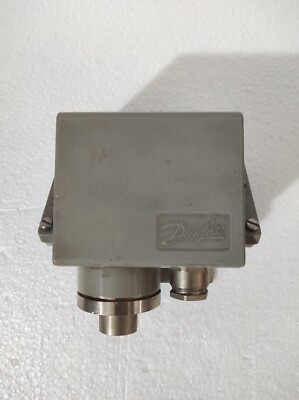 DANFOSS KPS 43 DRUCKSTEUERSCHALTER