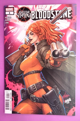 DEATH OF DOCTOR STRANGE BLOODSTONE  #1 VF/NM 2022 COMBINE SHIP BX103 N25