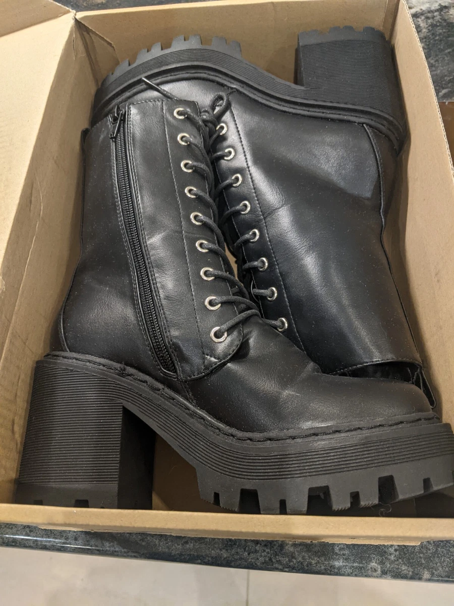 Truffle boots top