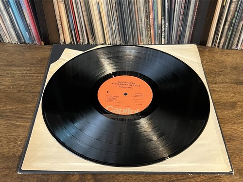 Quicksilver Messenger Service - Anthology (2xLP, Comp, Los) (Very Good Plus (VG+ - Picture 3 of 7