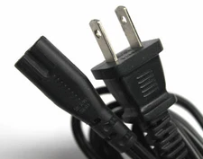 Power Cable Replacement Cord for Zebra ZQ510 ZQ500 ZQ520 Direct Thermal Printer