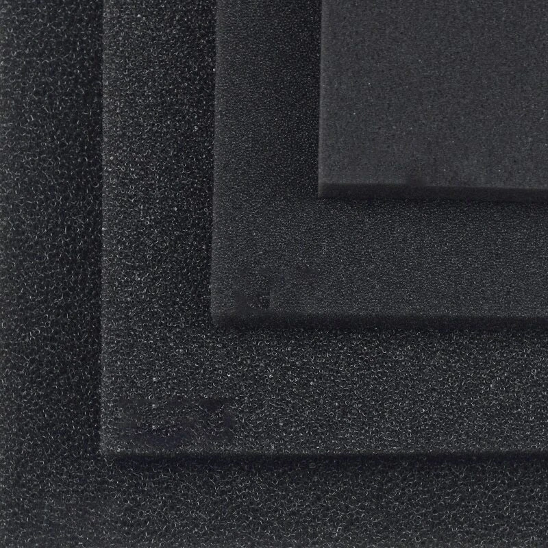 Aquarium Fish Tank Bio Filter Sponge Foam Pad Fine Mesh Biological Biochemical - Image 4 of 4