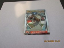 ERIC KARROS DODGERS 1993 TOPPS FINEST BASE CARD #32