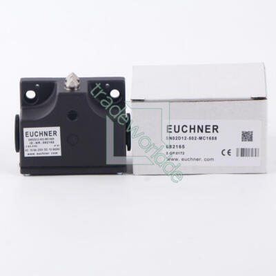 1PC NEW For EUCHNER SN02D12-502-MC1688 082165 Limit Switch IP67 Precision