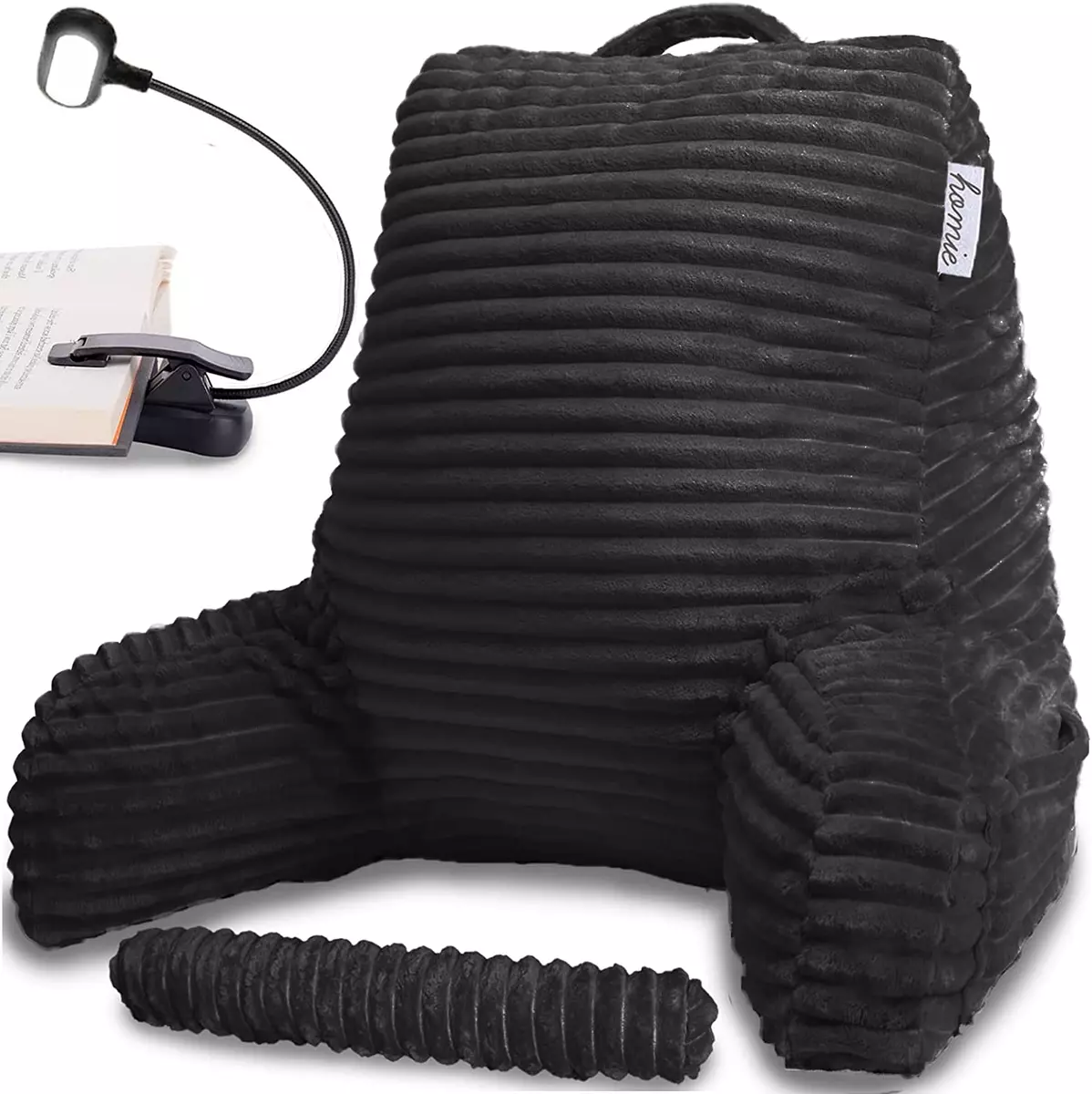 Arm top pillow target
