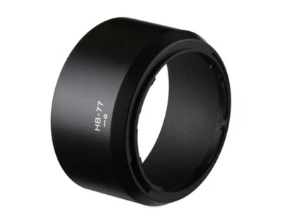 HB-77 Lens Hood Shade For Nikon AF-P DX NIKKOR 70-300mm f4.5-6.3G OD - UK SELLER - Image 1 of 4