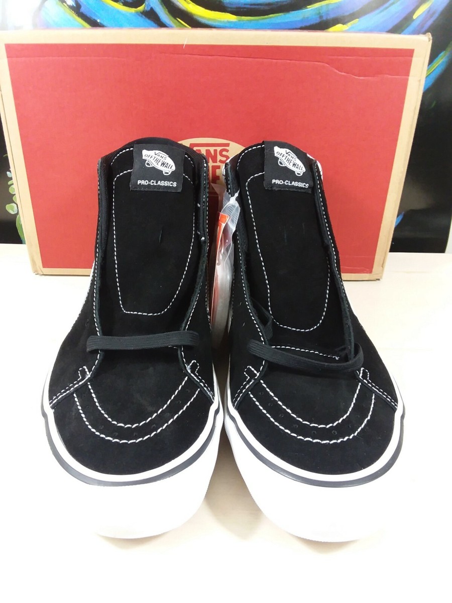 Vans Sk8-hi Pro X Baker Skateboards 