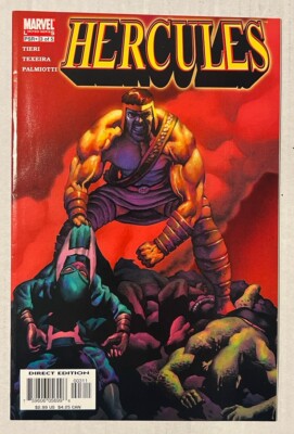 Hercules #3 2005 Marvel Comic Book - We Combine Shipping