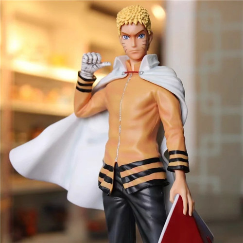 GEM Series Naruto Uzumaki Collectible PVC Figure [Seventh Hokage]