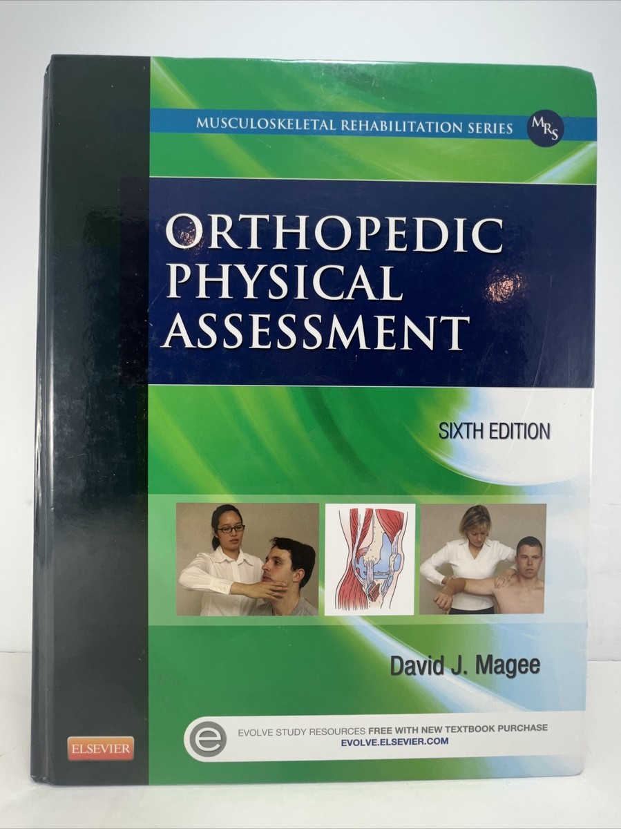 Magee's ORTHOPEDIC PHYSICAL ASSESSMENT 第7版 Orthopedic