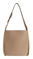 Fredsbruder Bestie City Hobo Bag Schultertasche Tasche Powder Taupe Taupe Neu