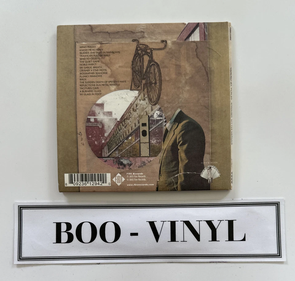 Guided by Voices - English Little League (CD, 2013) Indie Rock Nm / Nm Con - Image 2 of 4