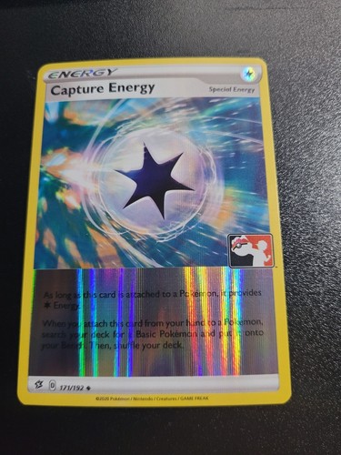 Pokemon TCG Prize pack series 1 Largest Selection Must See *2025-07-12* - Picture 41 of 161
