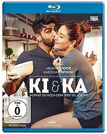 Ki & Ka-Wohnst du Noch Oder [Blu-ray] von R. Balki | DVD | Zustand sehr gut