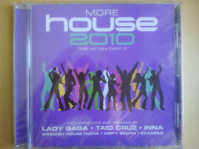 More House 2010 The Hit-Mix Part 2 Neu & OVP